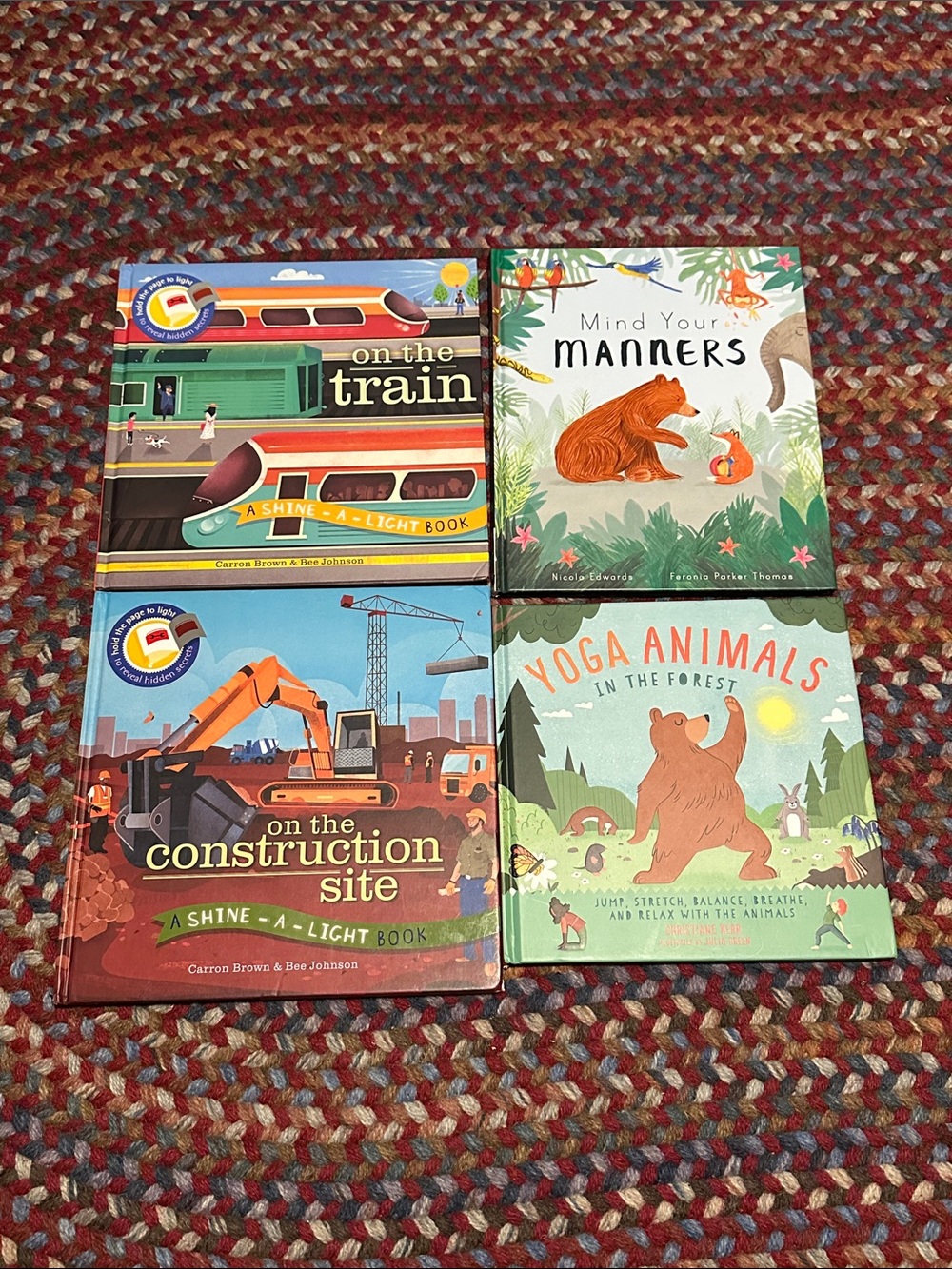 Usborne/Kane Miller Hardcover Books